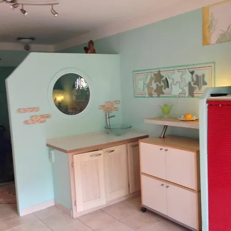 Apartment In Calvi 150 M From The *