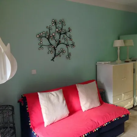 Apartment In Calvi 150 M From The Calvi (Corsica)