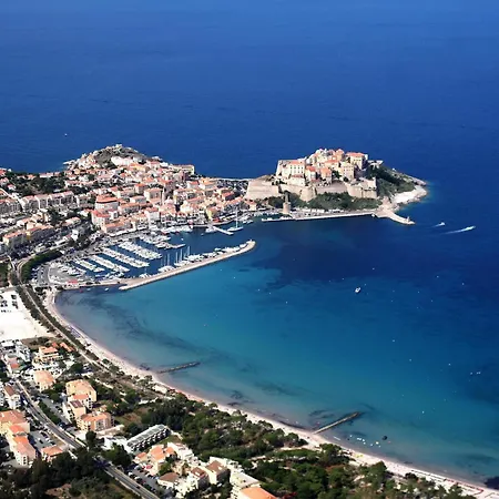 Apartment In Calvi 150 M From The